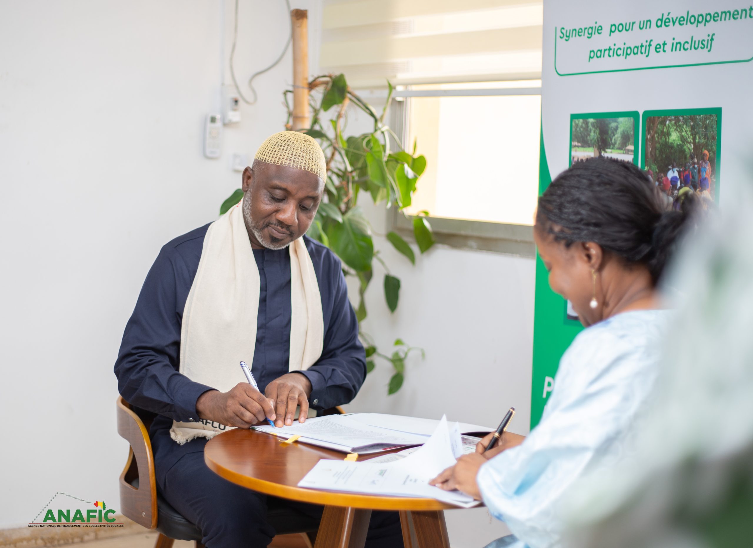 ANAFIC – WIM Guinée : un partenariat historique pour l’autonomisation des femmes